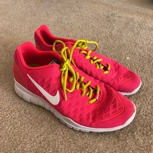 Nike Free Running Shoes